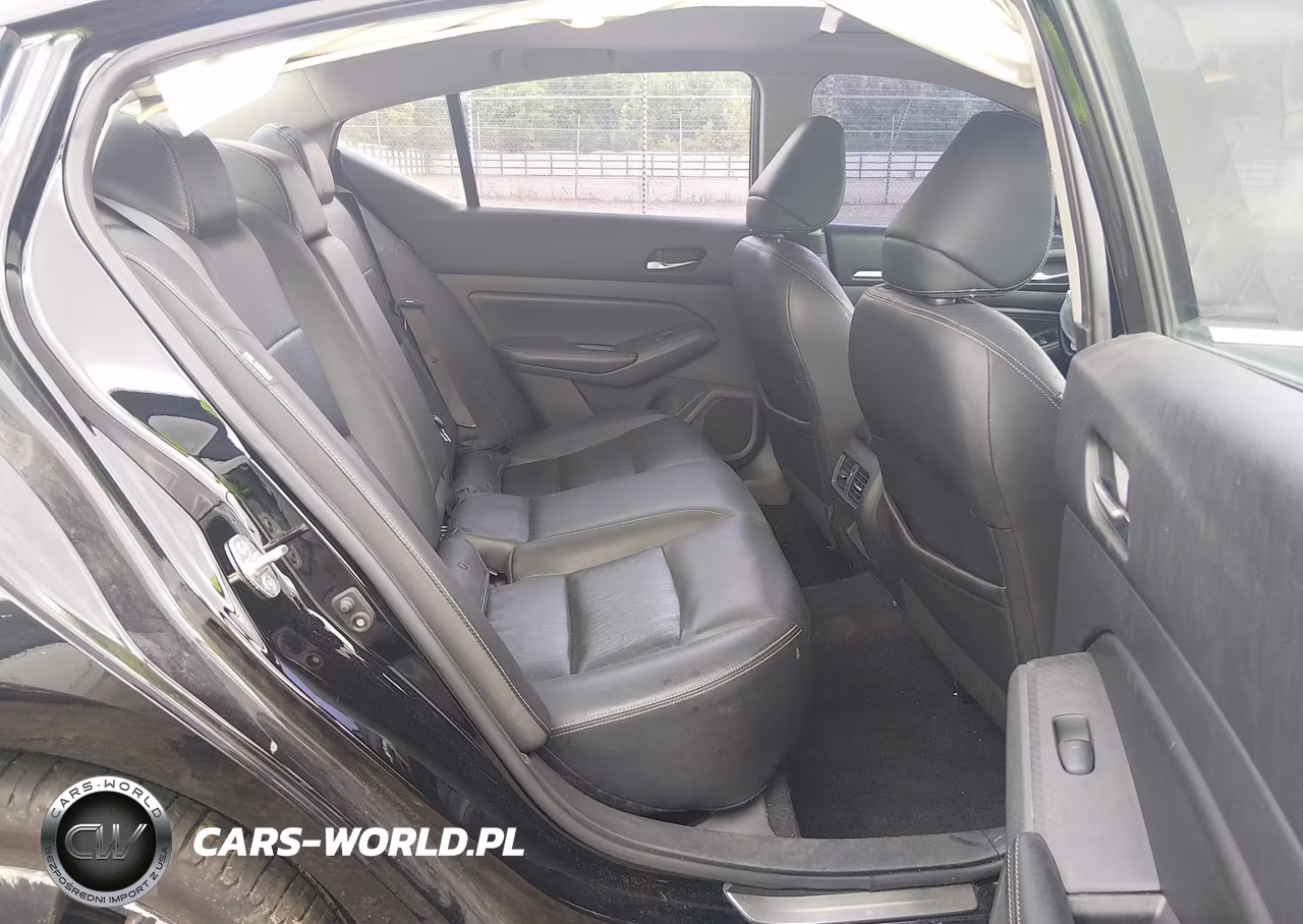 2019 Nissan Altima 2.5 Platinum VIN:1N4BL4FW5KC206263 - 8