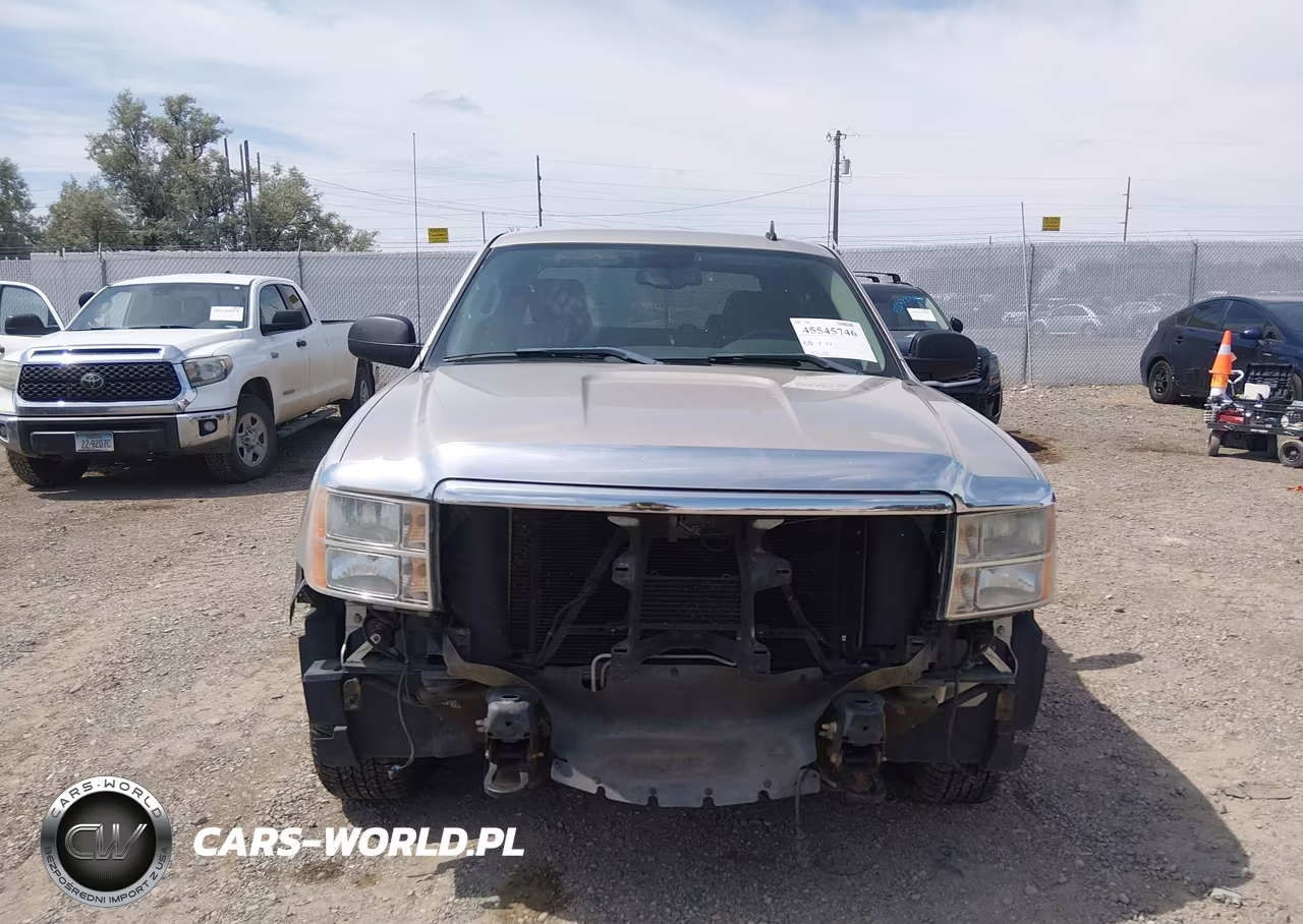 2009 GMC Sierra 1500 Work Truck VIN:3GTEK13M69G191047 - 13