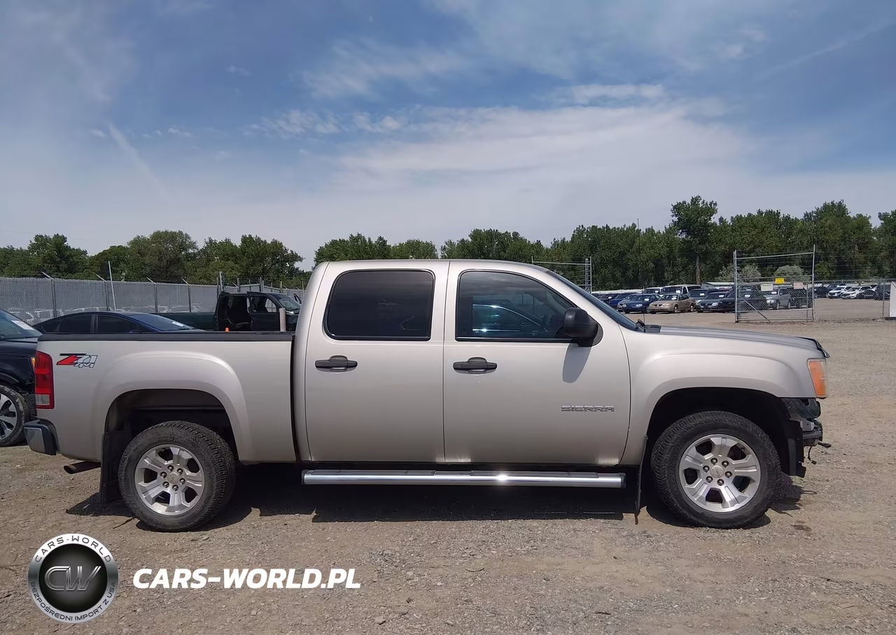 2009 GMC Sierra 1500 Work Truck VIN:3GTEK13M69G191047 - 14
