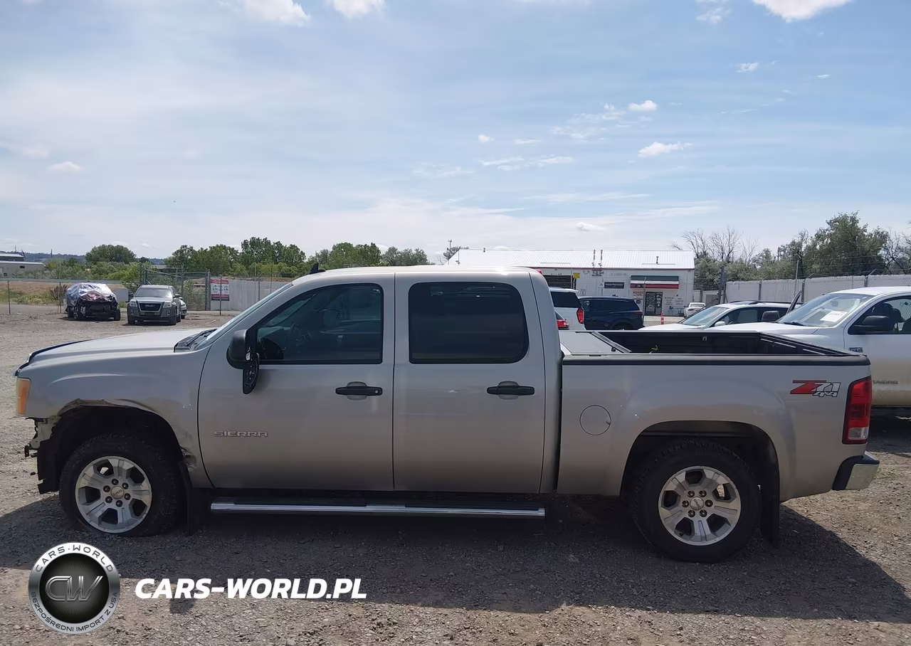 2009 GMC Sierra 1500 Work Truck VIN:3GTEK13M69G191047 - 15