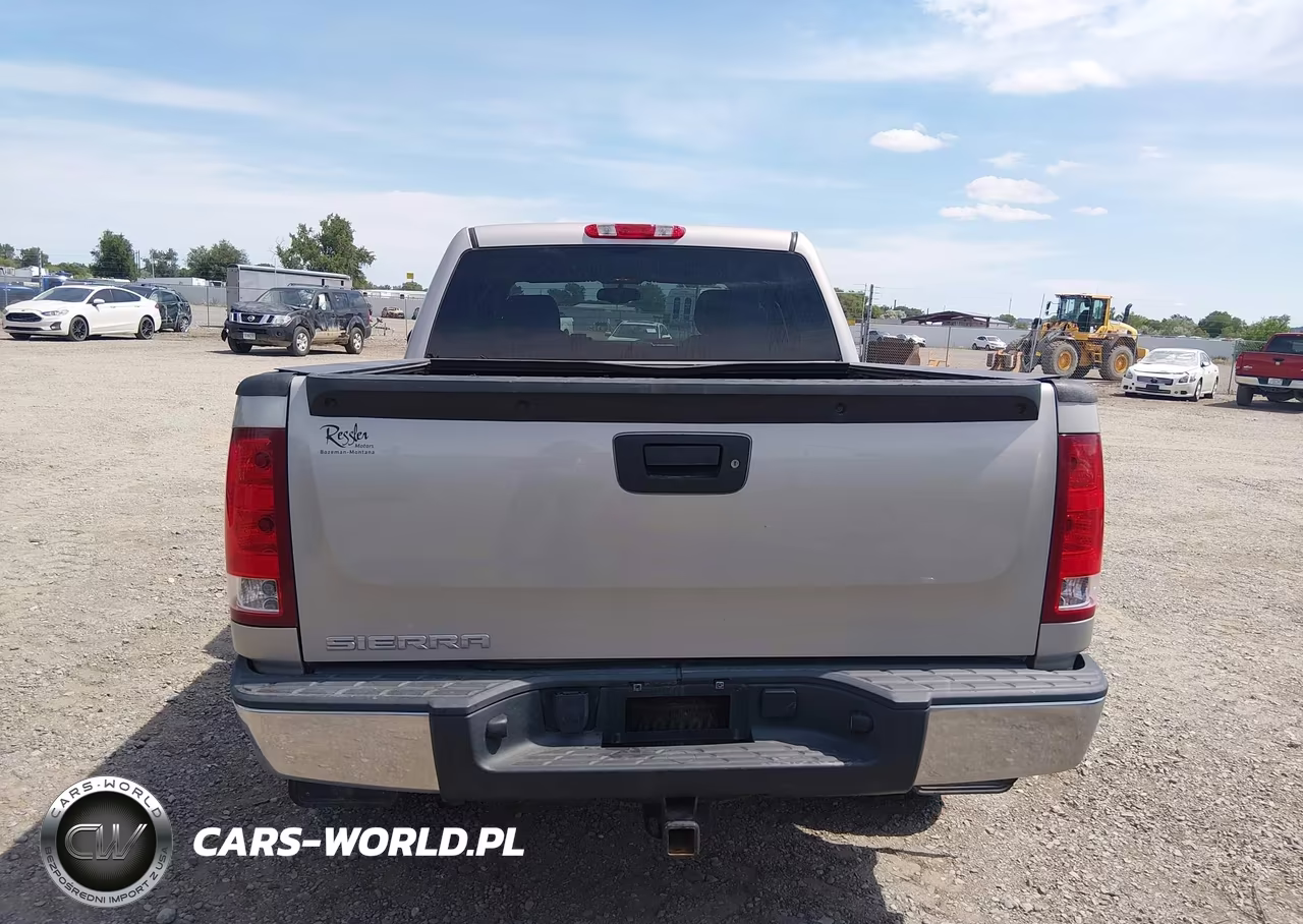 2009 GMC Sierra 1500 Work Truck VIN:3GTEK13M69G191047 - 17