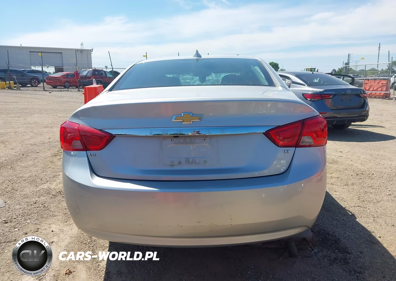 2019 Chevrolet Impala Lt VIN:2G11Z5S33K9130824 - 14