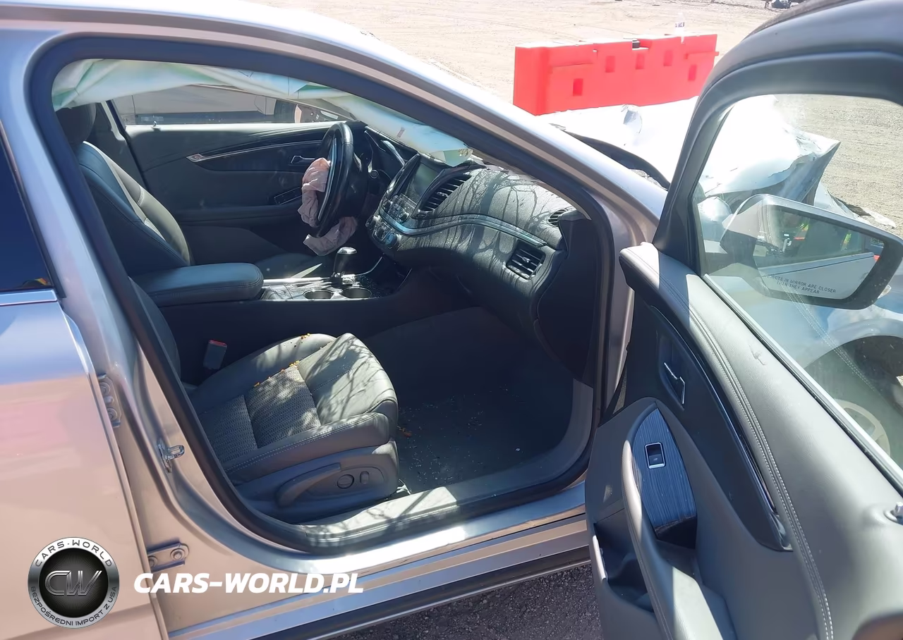 2019 Chevrolet Impala Lt VIN:2G11Z5S33K9130824 - 5