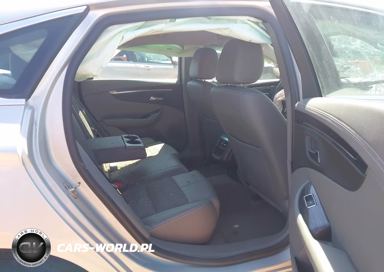 2019 Chevrolet Impala Lt VIN:2G11Z5S33K9130824 - 8