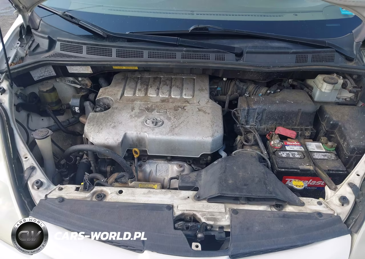 2010 Toyota Sienna Xle VIN:5TDYK4CC2AS315827 - 10