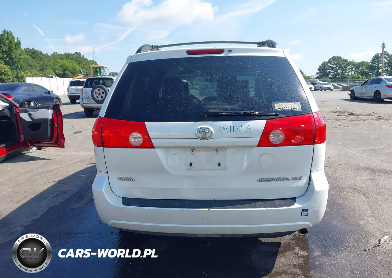 2010 Toyota Sienna Xle VIN:5TDYK4CC2AS315827 - 16
