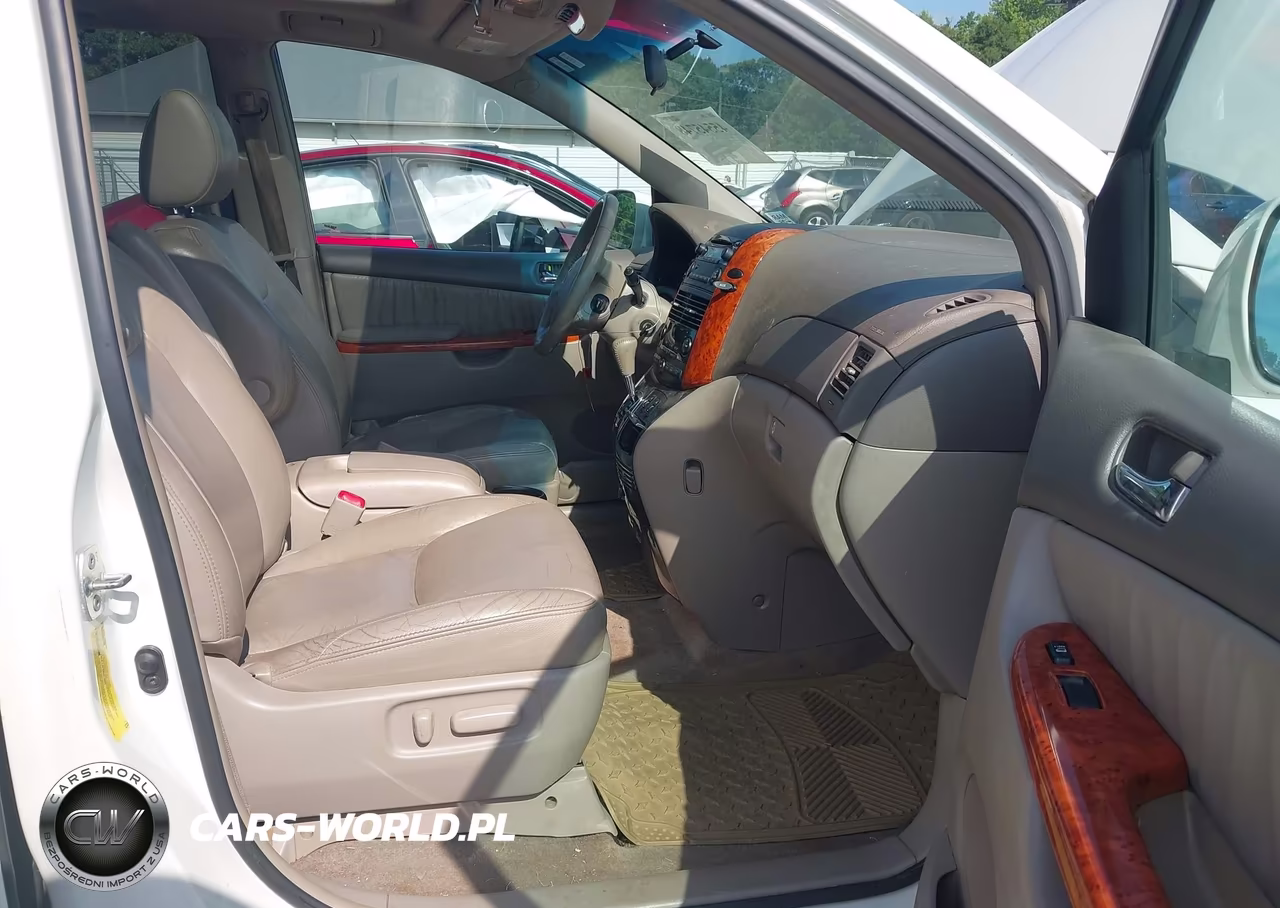 2010 Toyota Sienna Xle VIN:5TDYK4CC2AS315827 - 5