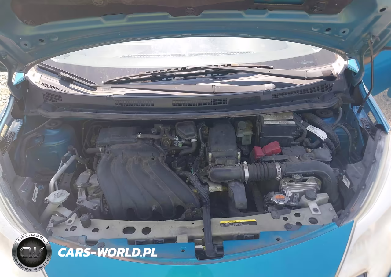 2015 Nissan Versa Note Sl VIN:3N1CE2CPXFL418874 - 10