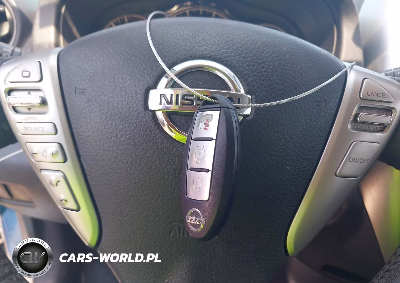 2015 Nissan Versa Note Sl VIN:3N1CE2CPXFL418874 - 11