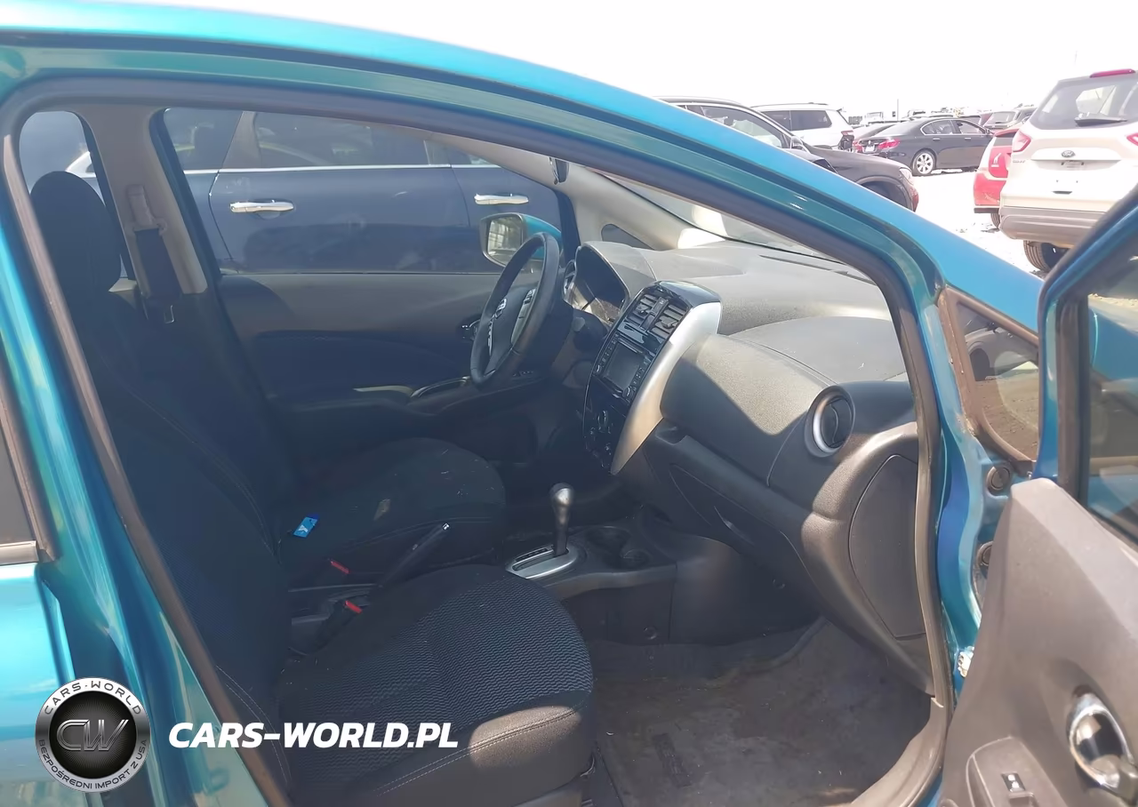 2015 Nissan Versa Note Sl VIN:3N1CE2CPXFL418874 - 5