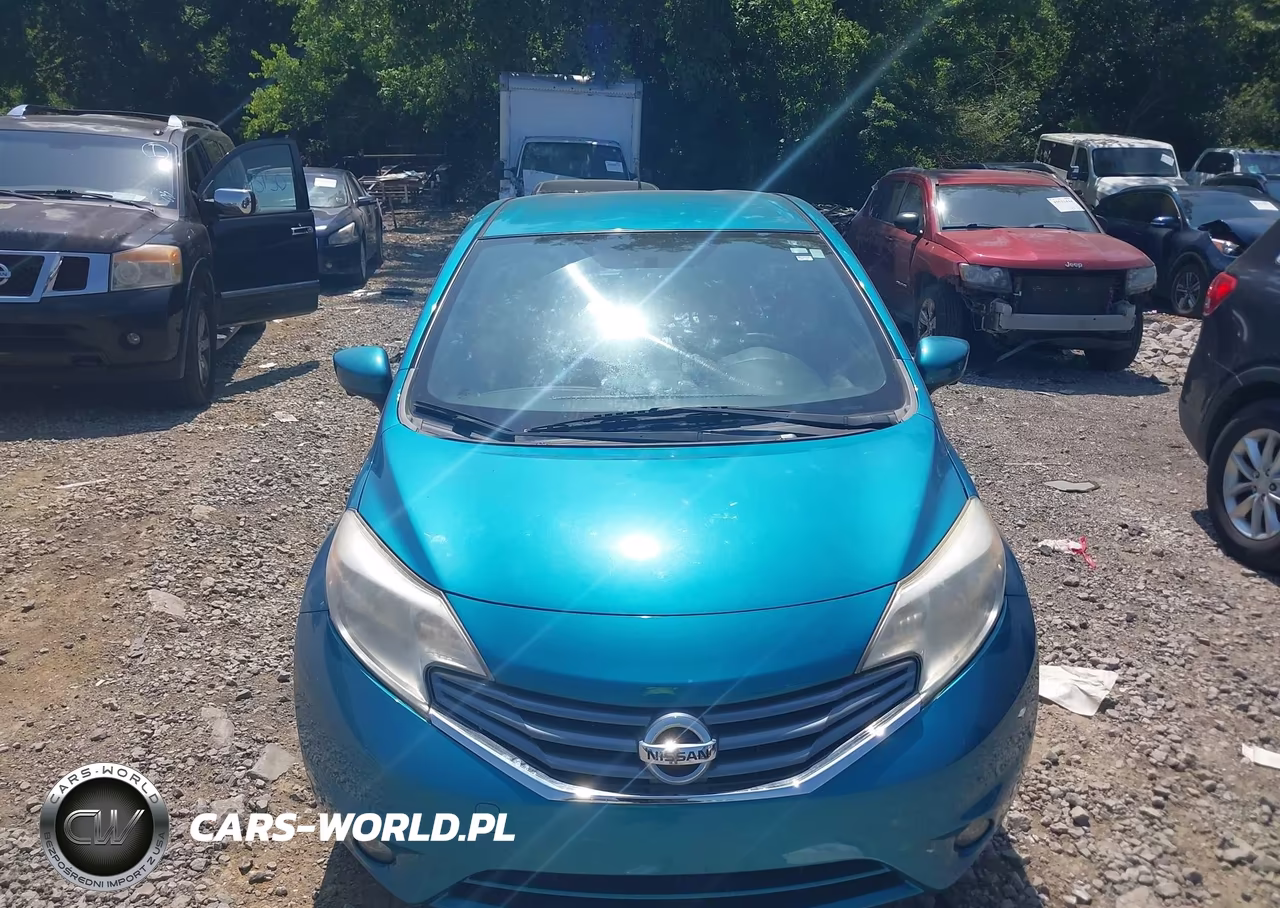 2015 Nissan Versa Note Sl VIN:3N1CE2CPXFL418874 - 6