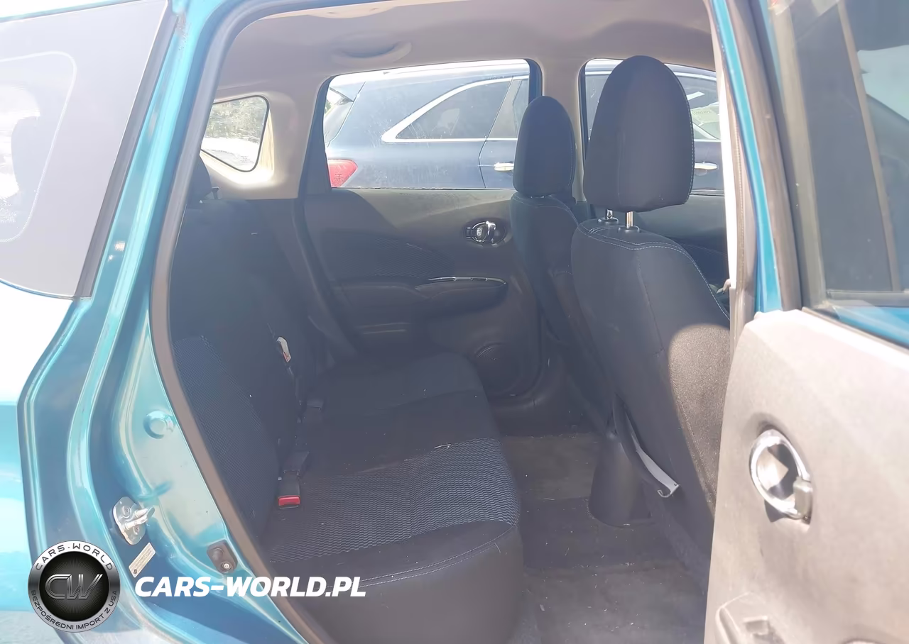2015 Nissan Versa Note Sl VIN:3N1CE2CPXFL418874 - 8