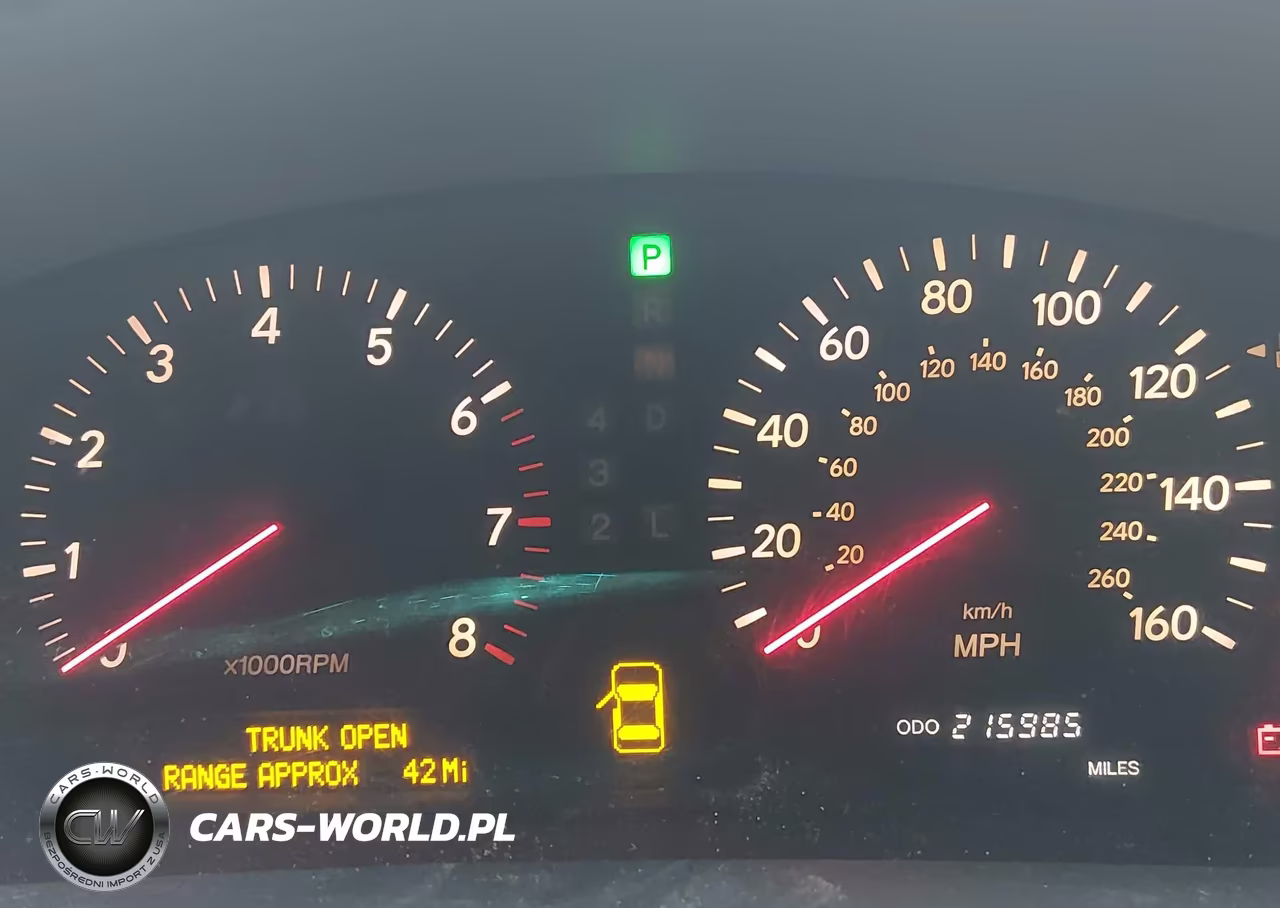2002 Lexus Ls 430 VIN:JTHBN30F020079252 - 7