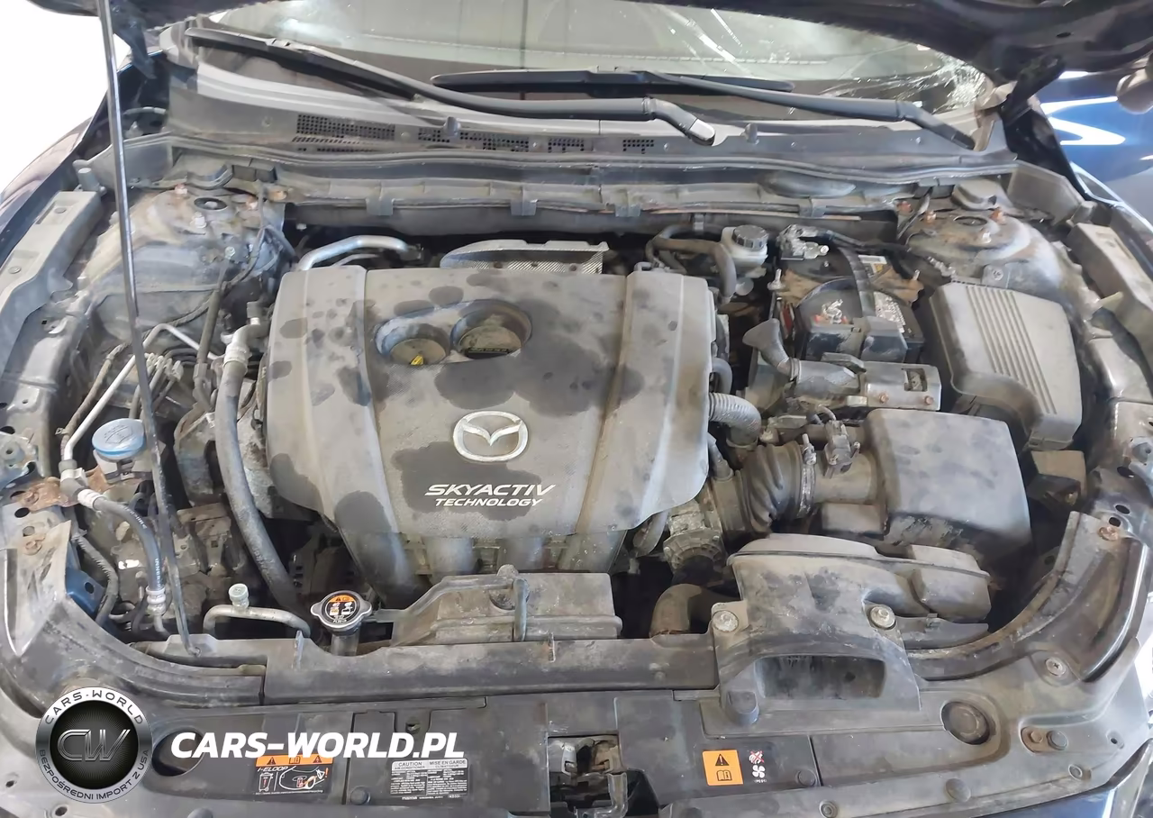 2015 Mazda Mazda6 I Grand Touring VIN:JM1GJ1W66F1168158 - 10