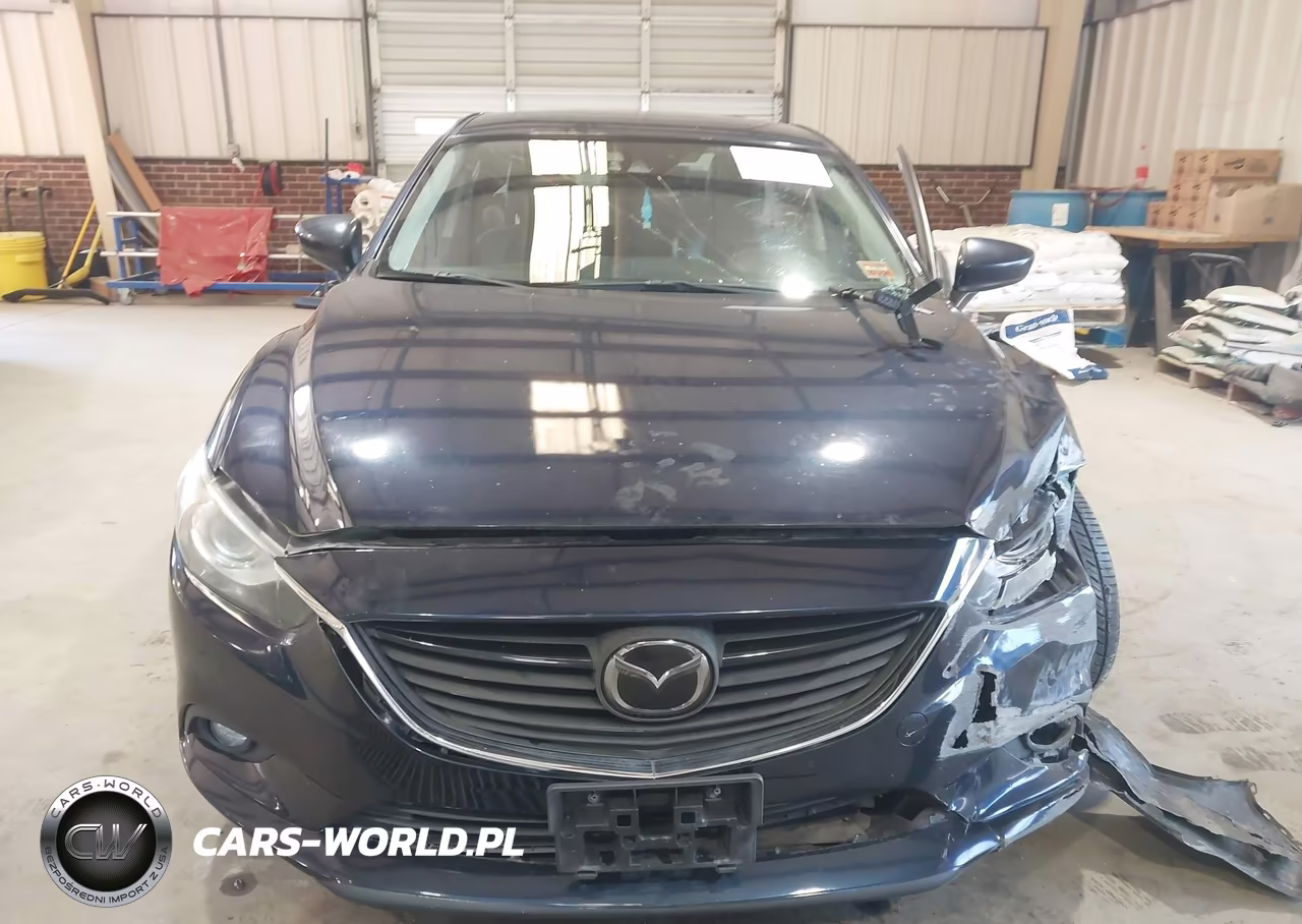 2015 Mazda Mazda6 I Grand Touring VIN:JM1GJ1W66F1168158 - 12