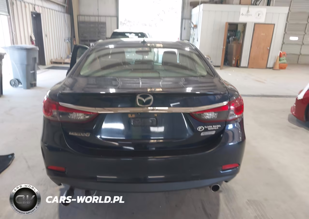 2015 Mazda Mazda6 I Grand Touring VIN:JM1GJ1W66F1168158 - 16