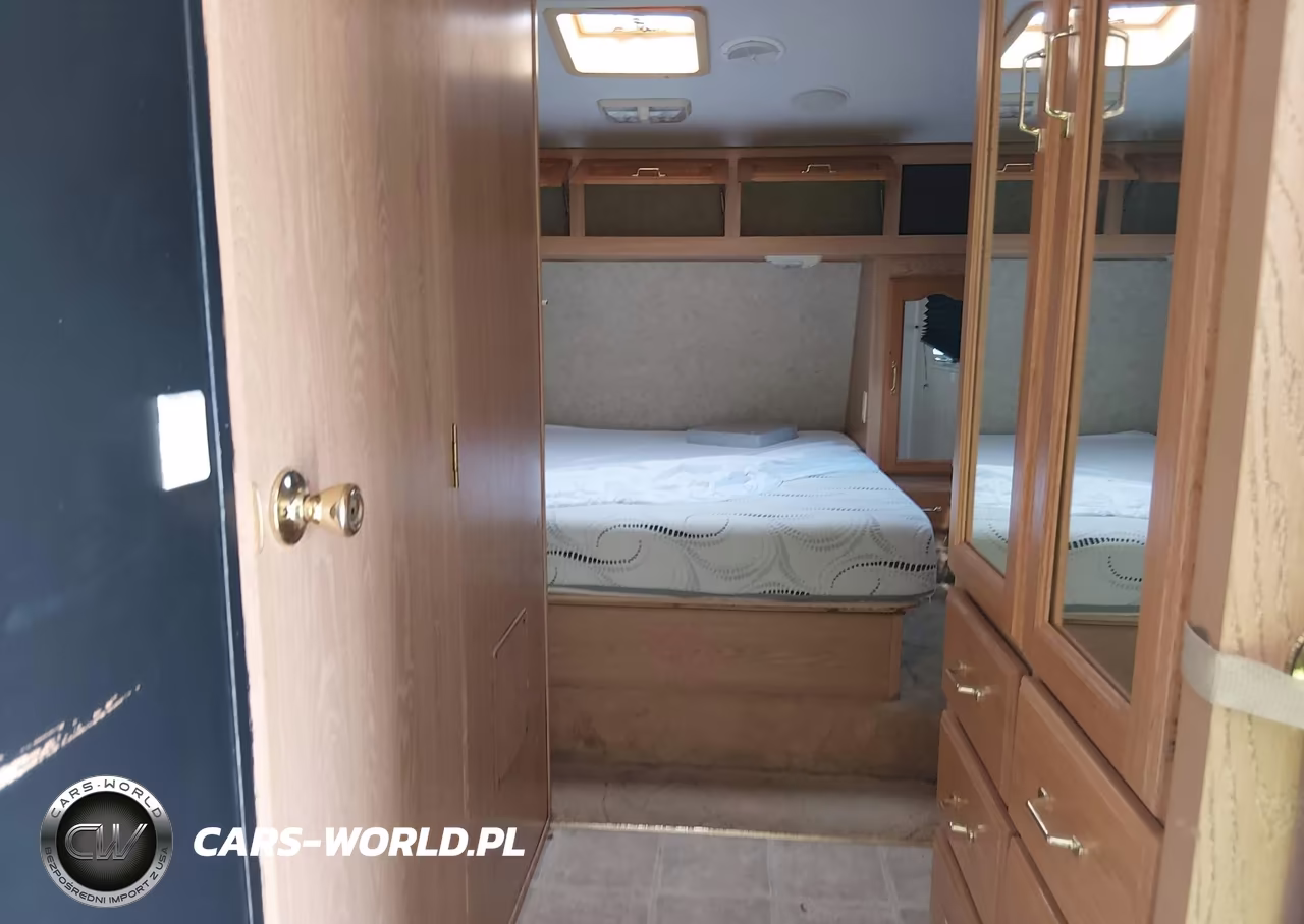 2005 Wildcat Travel Trailer VIN:4X4FWCG255V010481 - 5