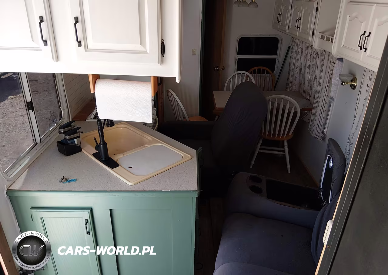 2005 Wildcat Travel Trailer VIN:4X4FWCG255V010481 - 7