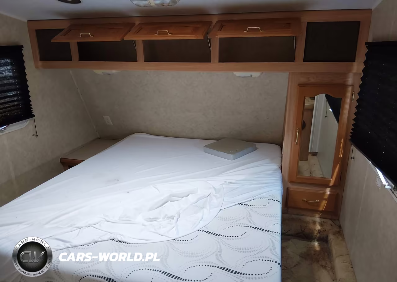 2005 Wildcat Travel Trailer VIN:4X4FWCG255V010481 - 8