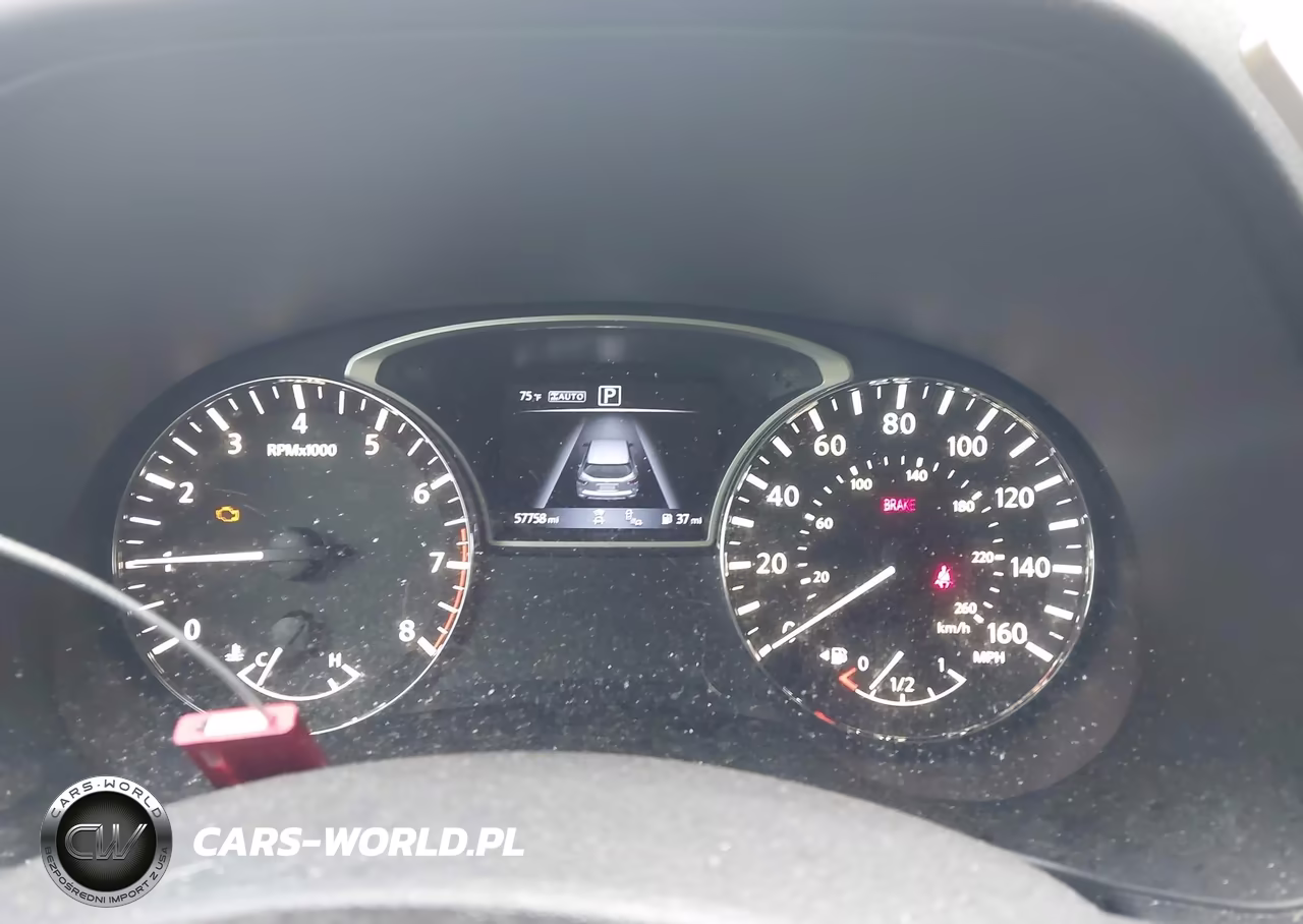 2018 Nissan Pathfinder Sl VIN:5N1DR2MM3JC650002 - 7