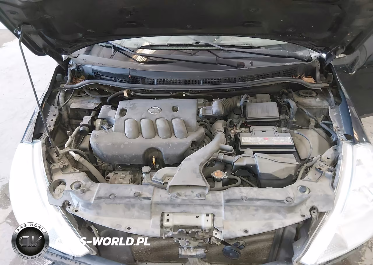 2010 Nissan Versa 1.8S VIN:3N1BC1CP1AL431047 - 10