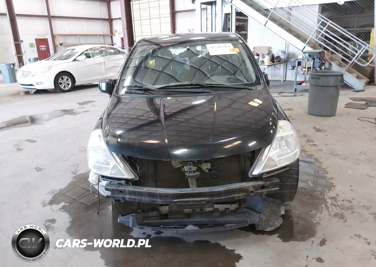 2010 Nissan Versa 1.8S VIN:3N1BC1CP1AL431047 - 12