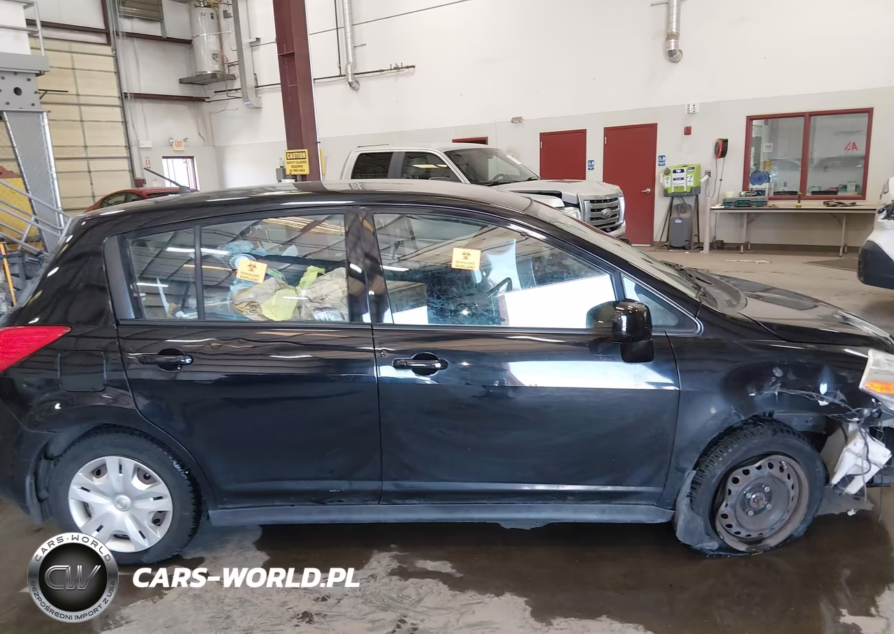 2010 Nissan Versa 1.8S VIN:3N1BC1CP1AL431047 - 13