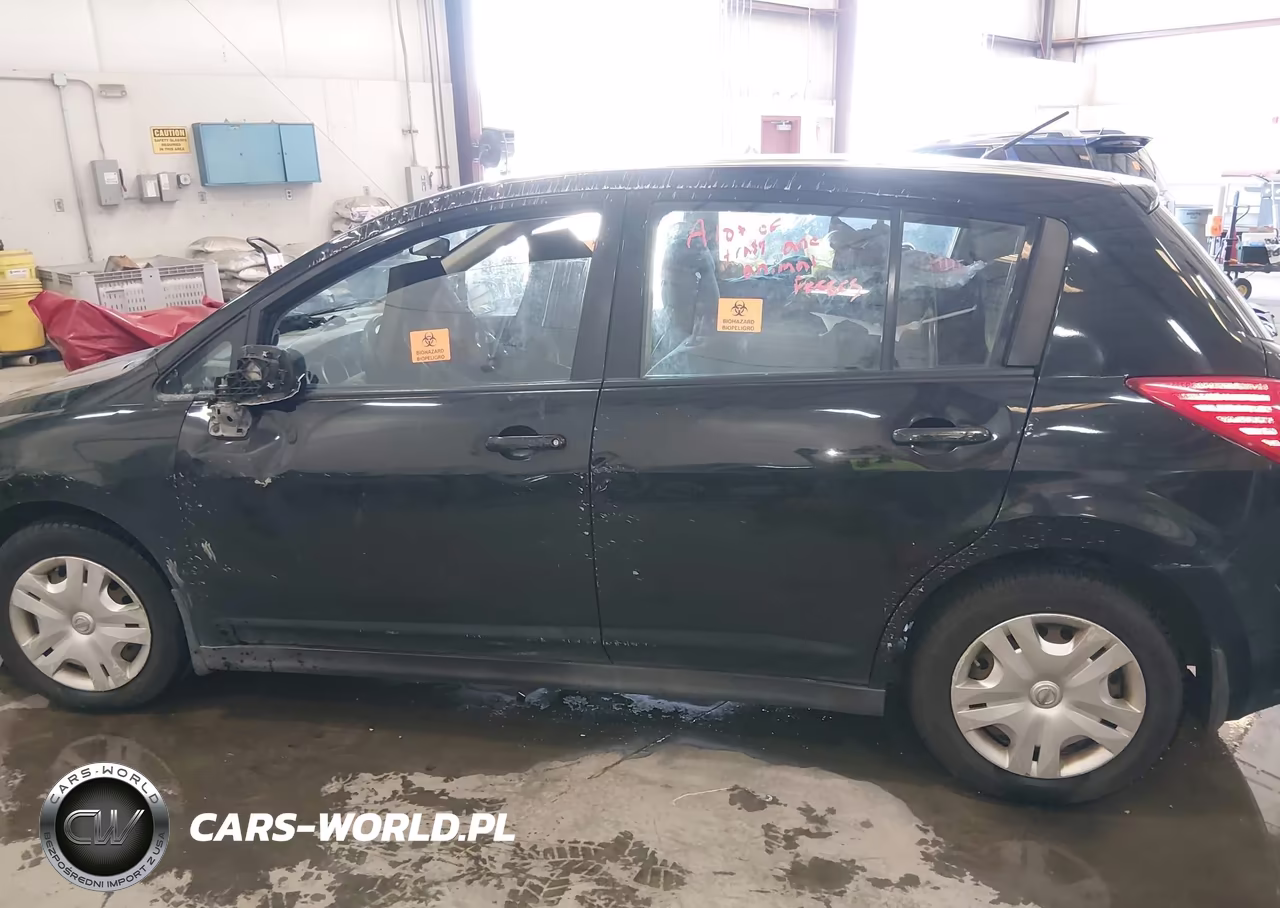 2010 Nissan Versa 1.8S VIN:3N1BC1CP1AL431047 - 14