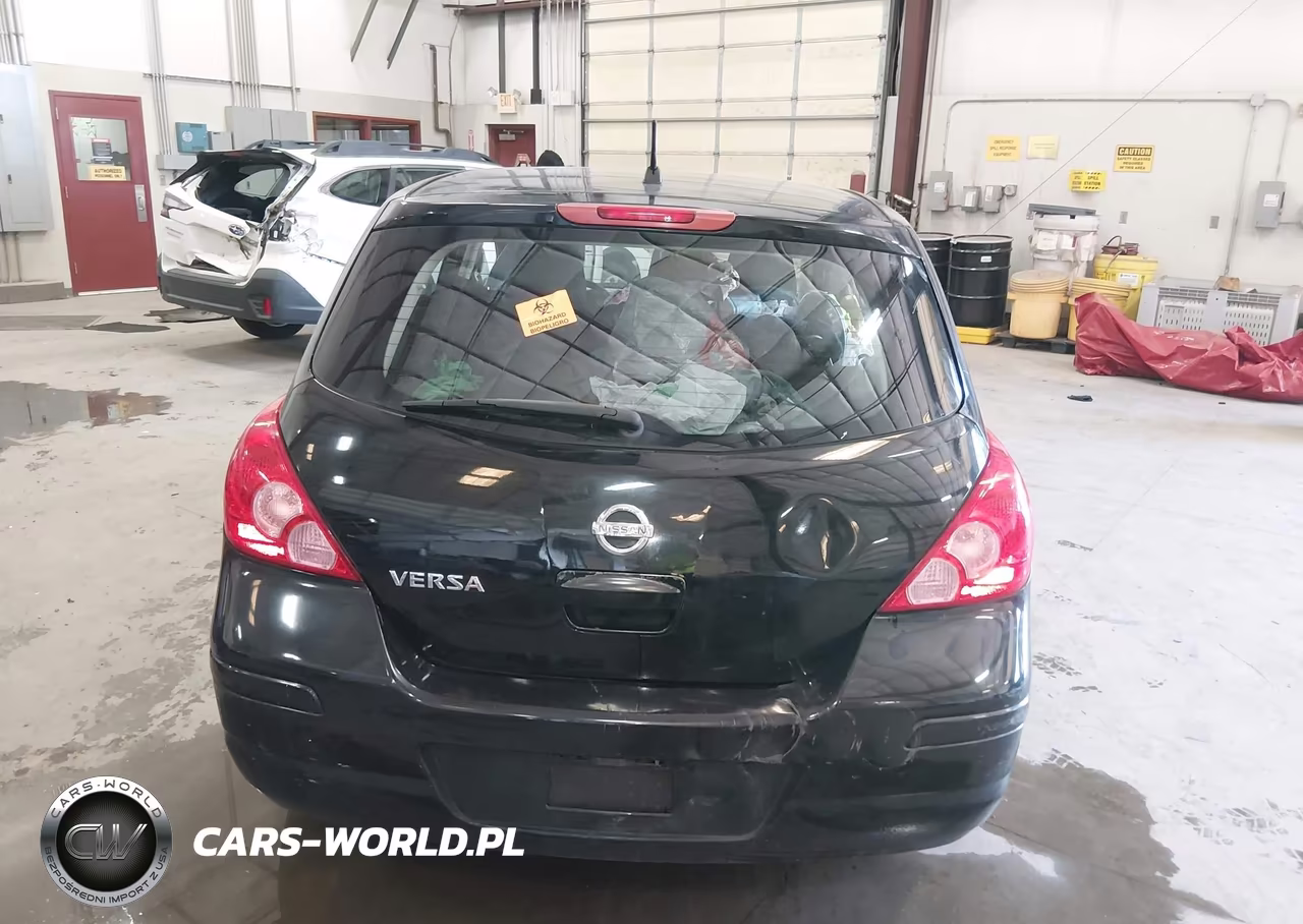 2010 Nissan Versa 1.8S VIN:3N1BC1CP1AL431047 - 16