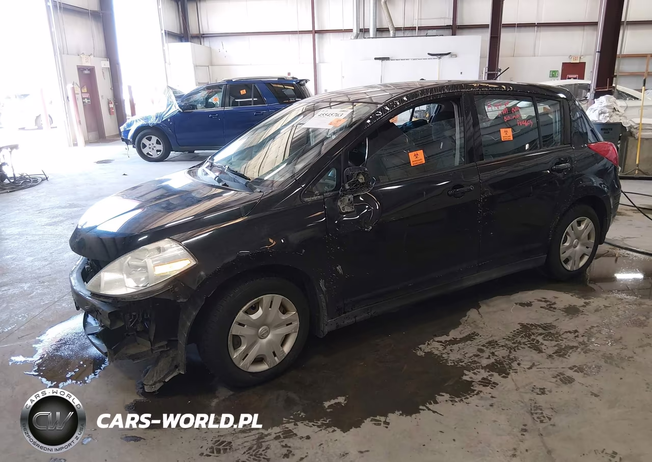 2010 Nissan Versa 1.8S VIN:3N1BC1CP1AL431047 - 2