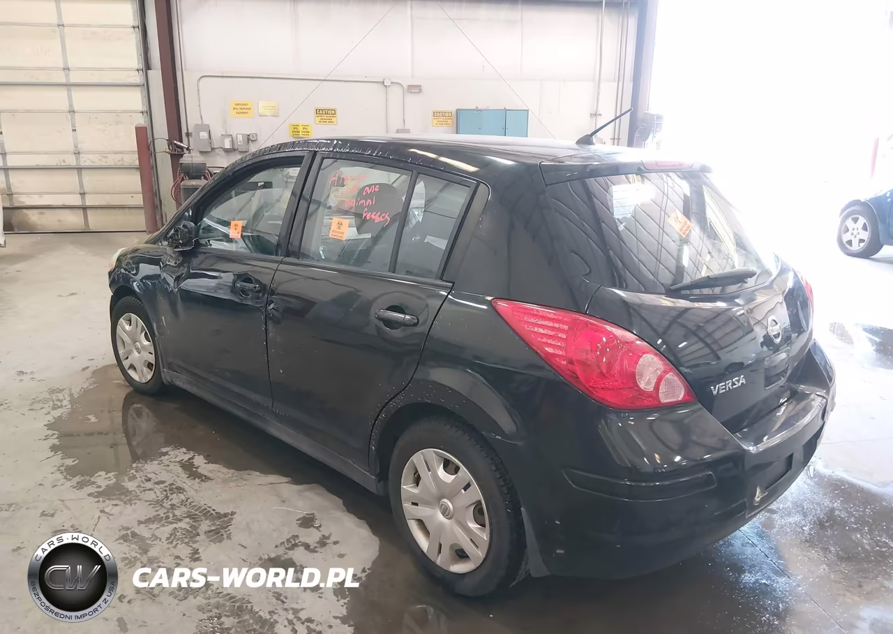 2010 Nissan Versa 1.8S VIN:3N1BC1CP1AL431047 - 3