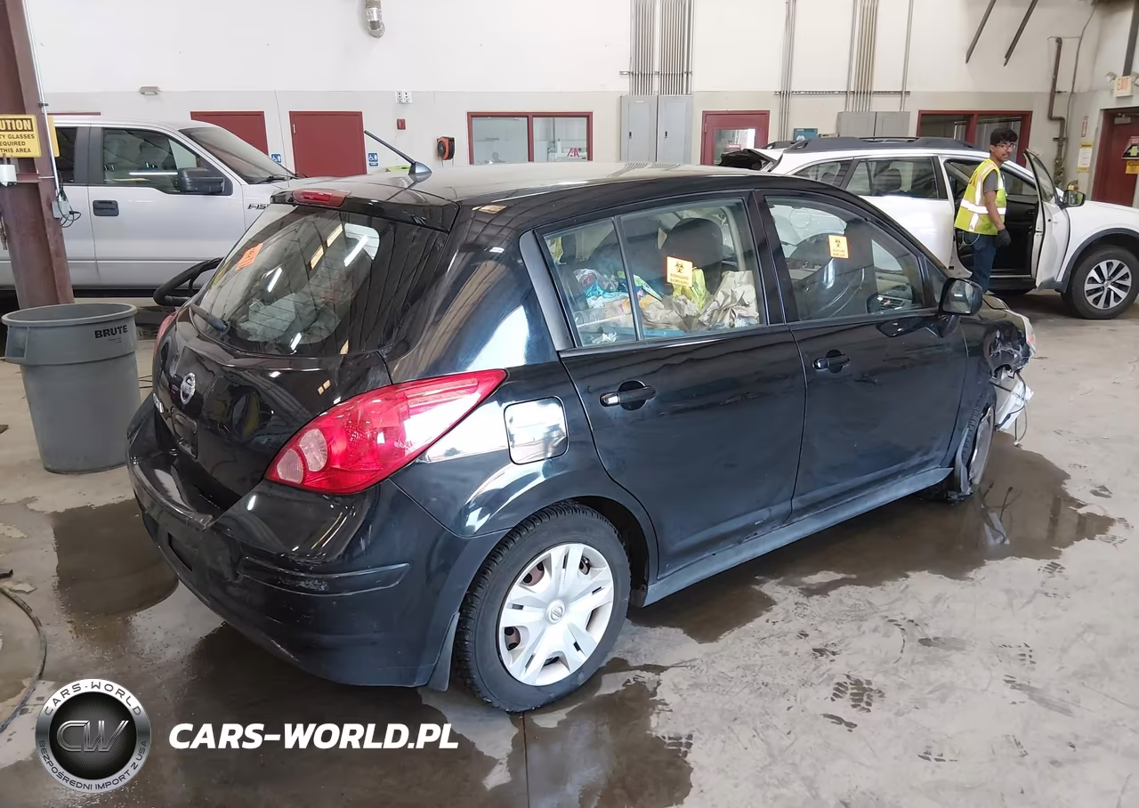 2010 Nissan Versa 1.8S VIN:3N1BC1CP1AL431047 - 4