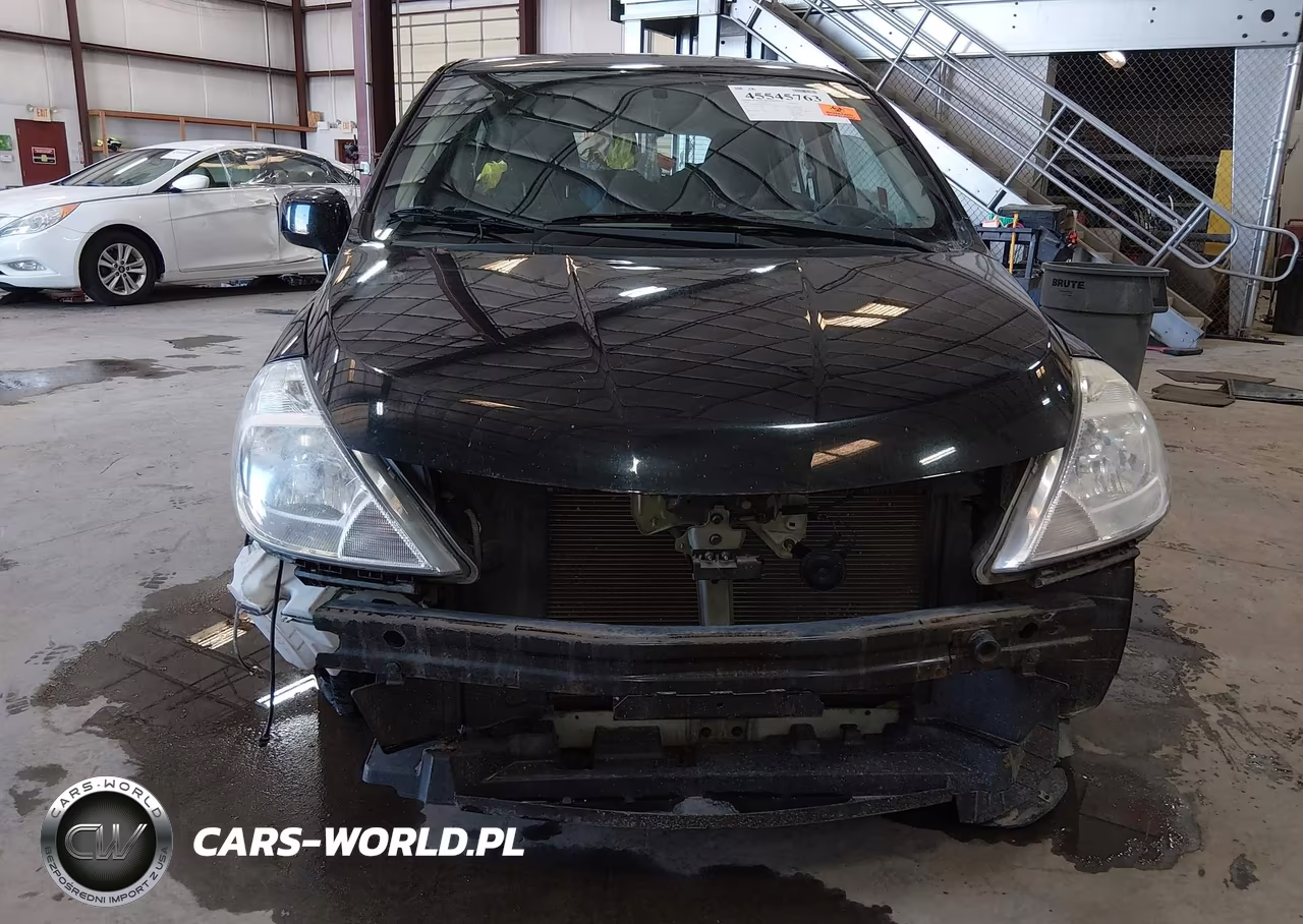 2010 Nissan Versa 1.8S VIN:3N1BC1CP1AL431047 - 6