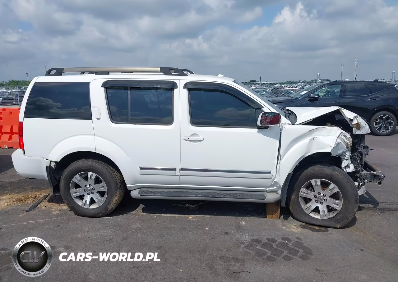 2012 Nissan Pathfinder Silver VIN:5N1AR1NN0CC602139 - 14