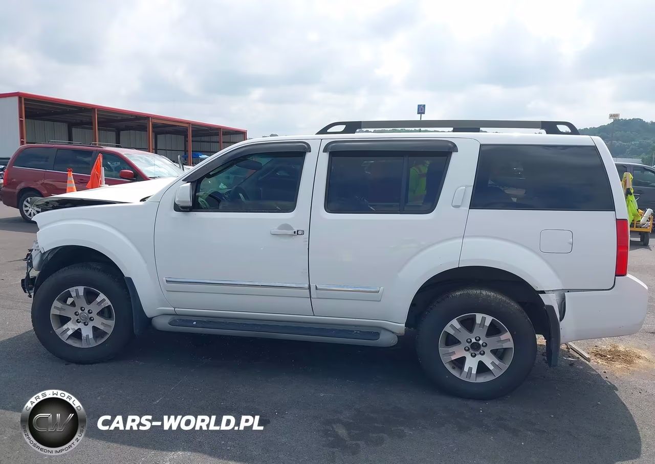 2012 Nissan Pathfinder Silver VIN:5N1AR1NN0CC602139 - 15