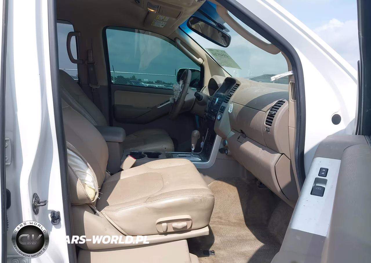 2012 Nissan Pathfinder Silver VIN:5N1AR1NN0CC602139 - 5