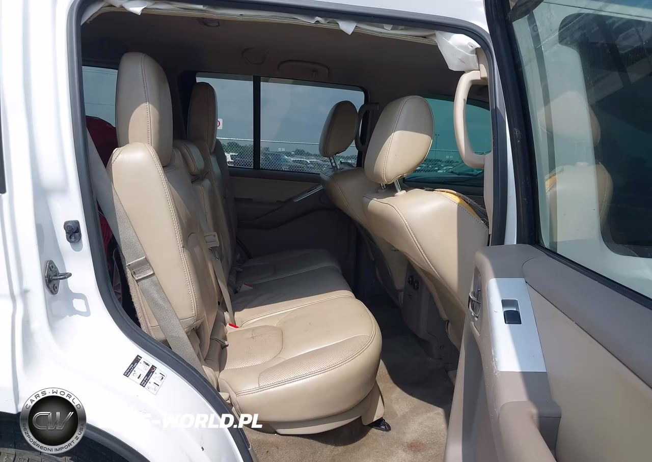2012 Nissan Pathfinder Silver VIN:5N1AR1NN0CC602139 - 8