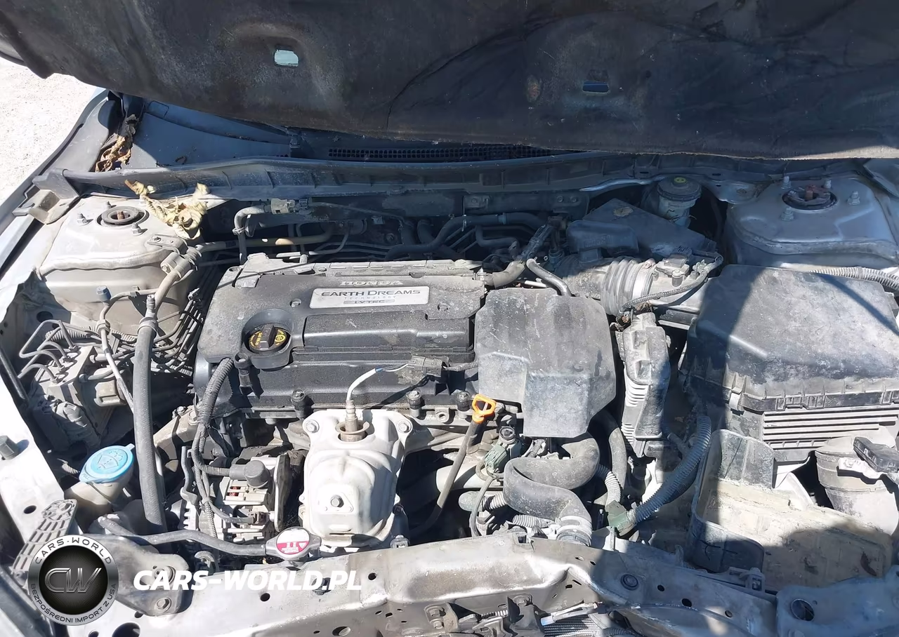 2013 Honda Accord Lx VIN:1HGCR2F37DA245072 - 10