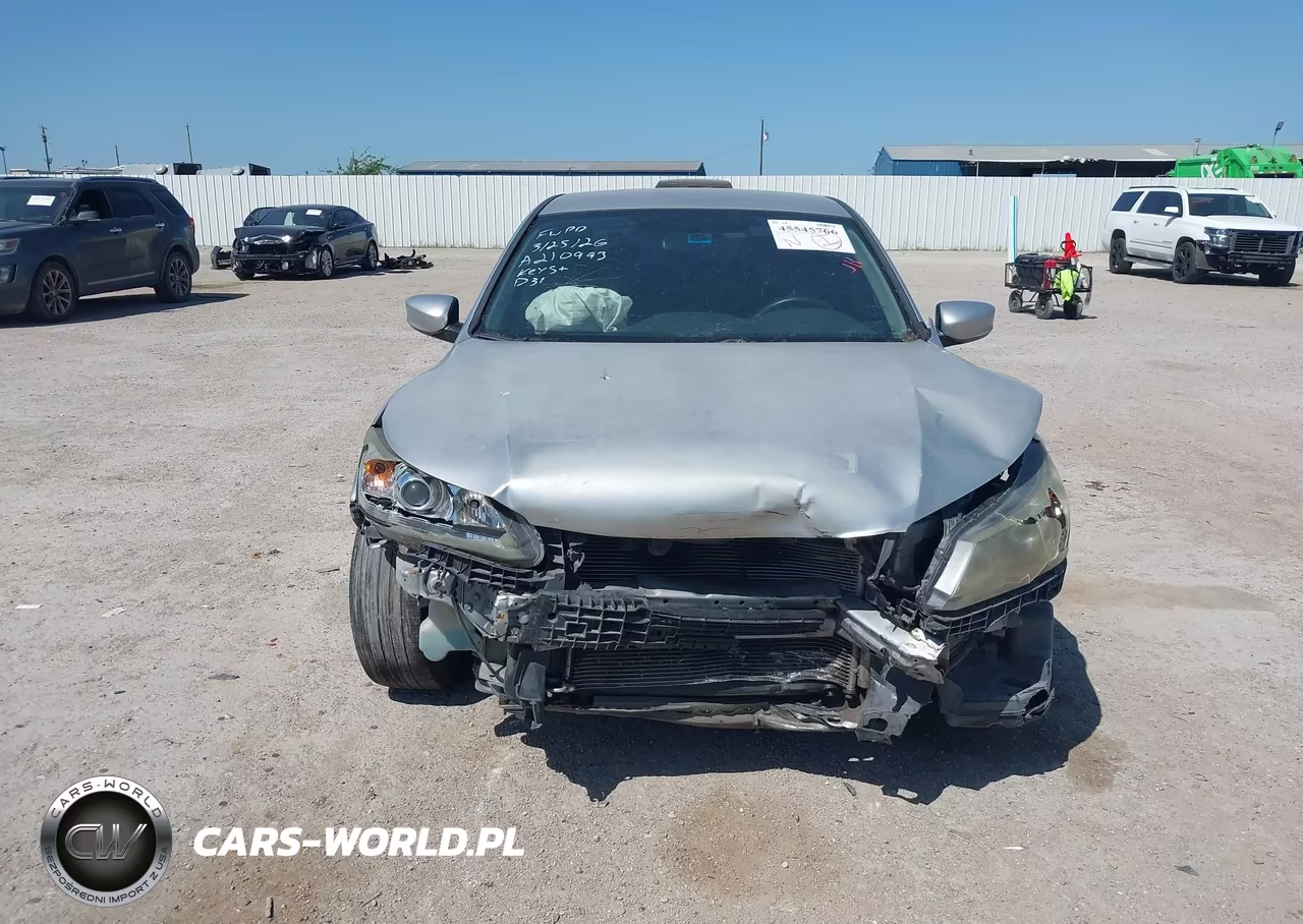 2013 Honda Accord Lx VIN:1HGCR2F37DA245072 - 13