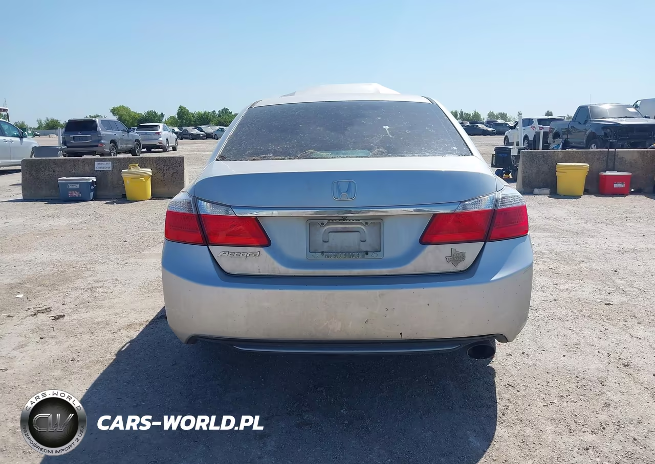 2013 Honda Accord Lx VIN:1HGCR2F37DA245072 - 17