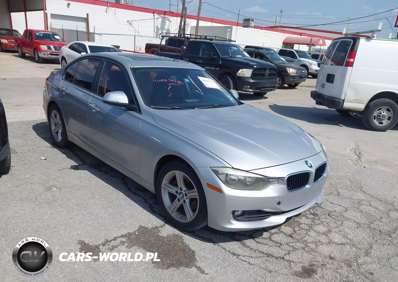 2013 BMW 328I