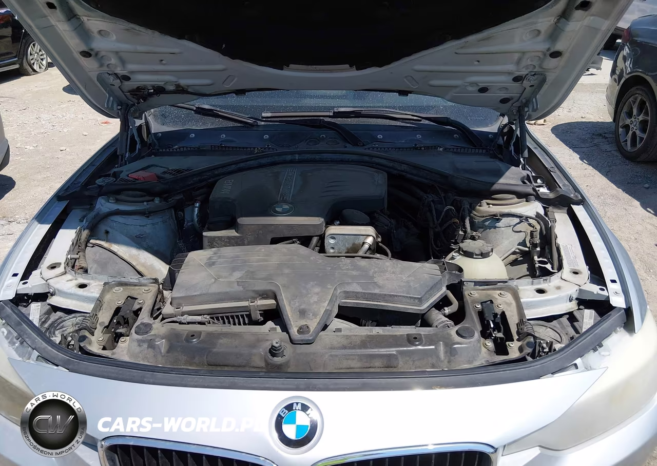 2013 BMW 328I VIN:WBA3C1G52DNR49308 - 10