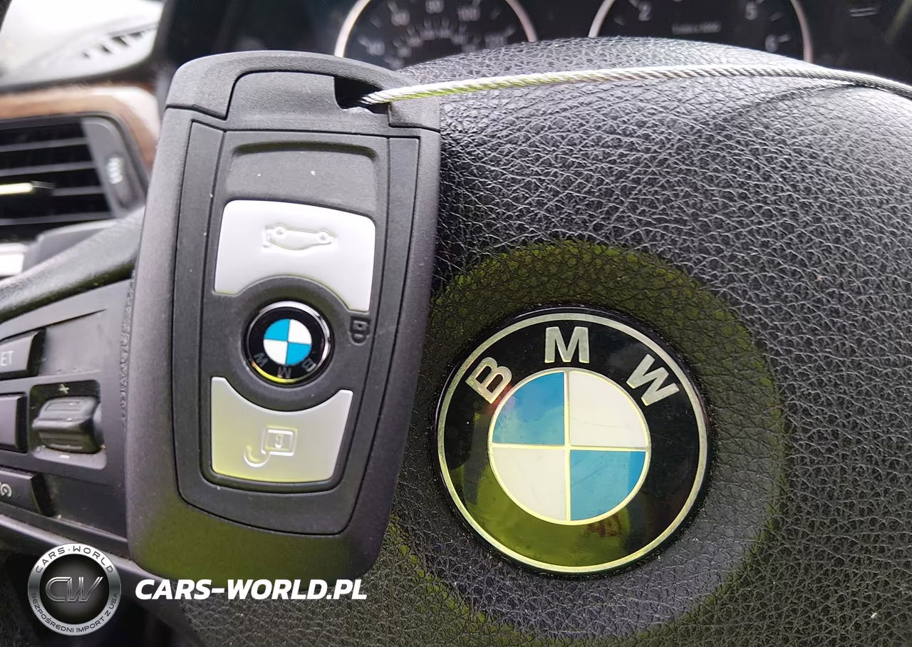 2013 BMW 328I VIN:WBA3C1G52DNR49308 - 11