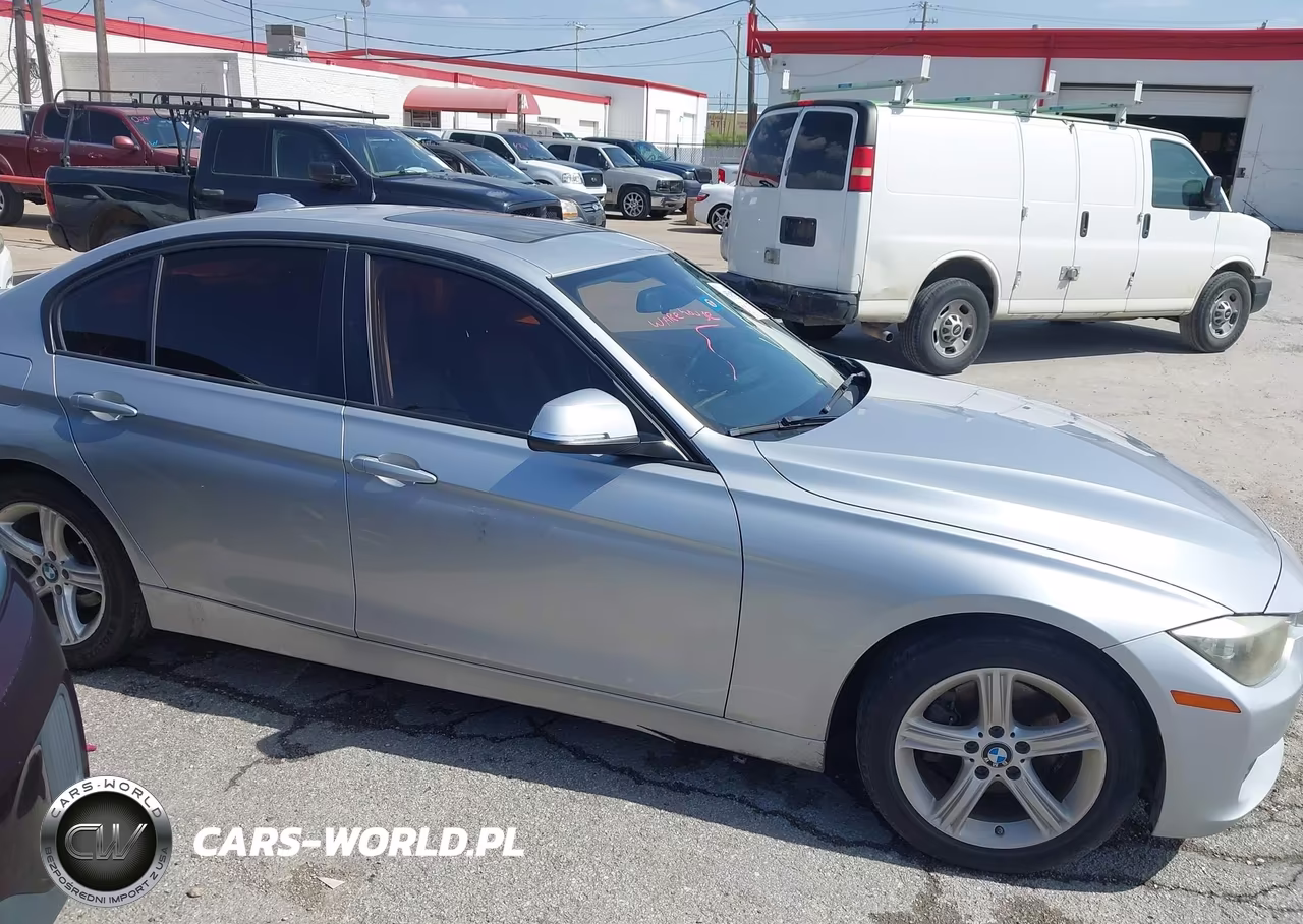 2013 BMW 328I VIN:WBA3C1G52DNR49308 - 13