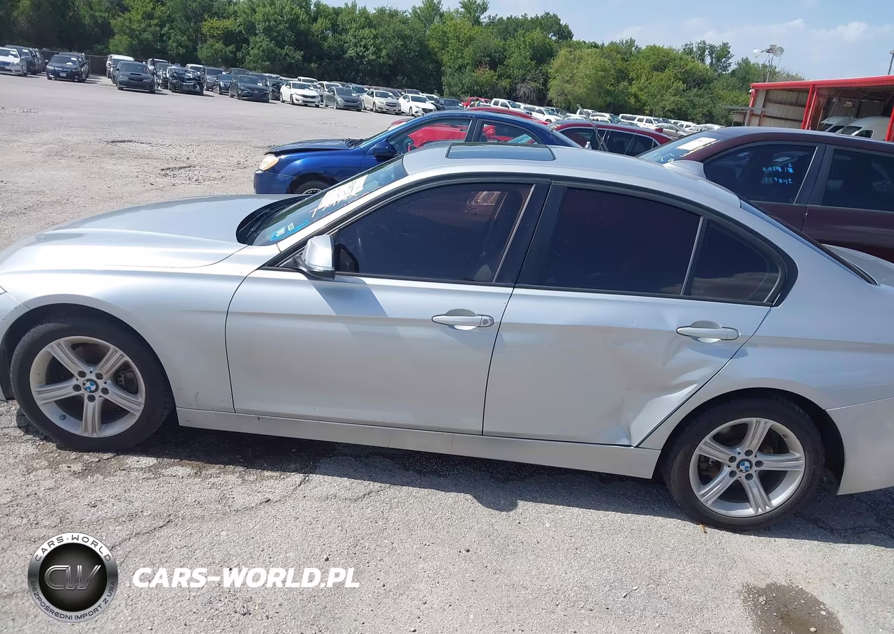 2013 BMW 328I VIN:WBA3C1G52DNR49308 - 14