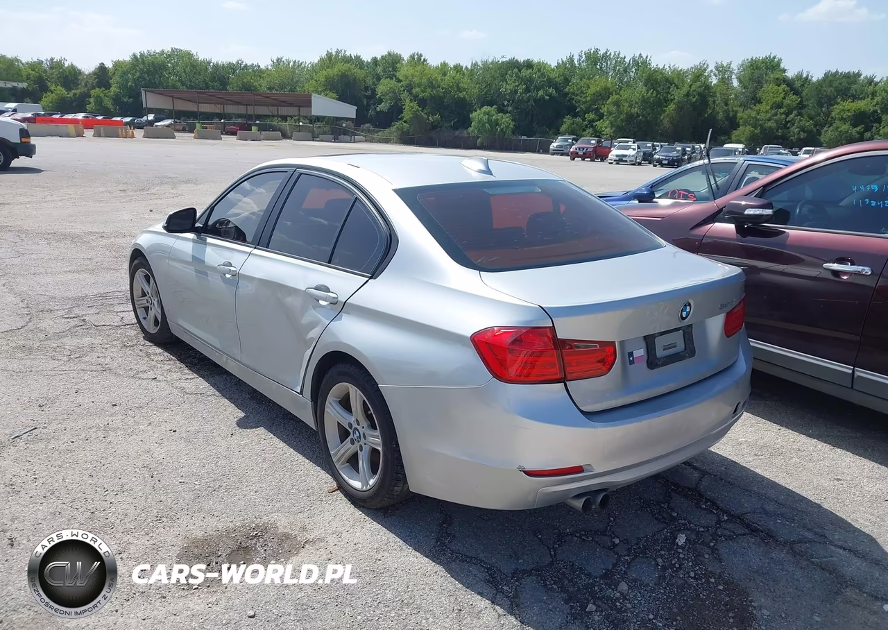 2013 BMW 328I VIN:WBA3C1G52DNR49308 - 3