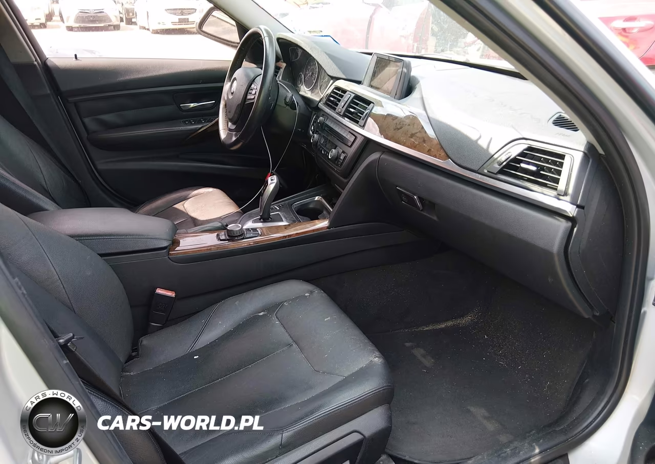 2013 BMW 328I VIN:WBA3C1G52DNR49308 - 5