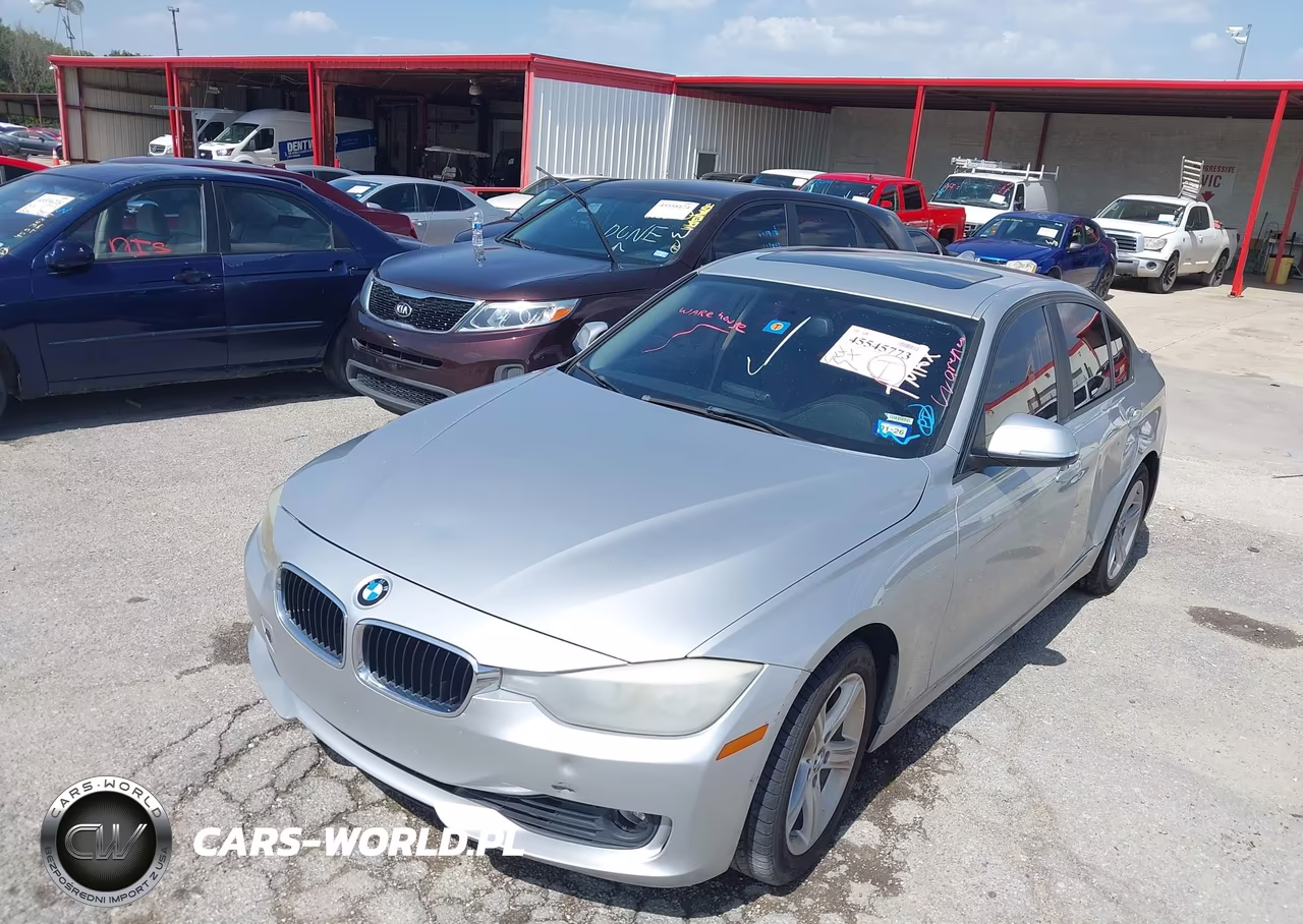 2013 BMW 328I VIN:WBA3C1G52DNR49308 - 6