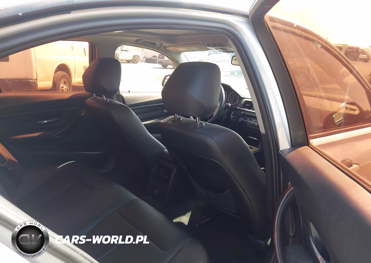 2013 BMW 328I VIN:WBA3C1G52DNR49308 - 8