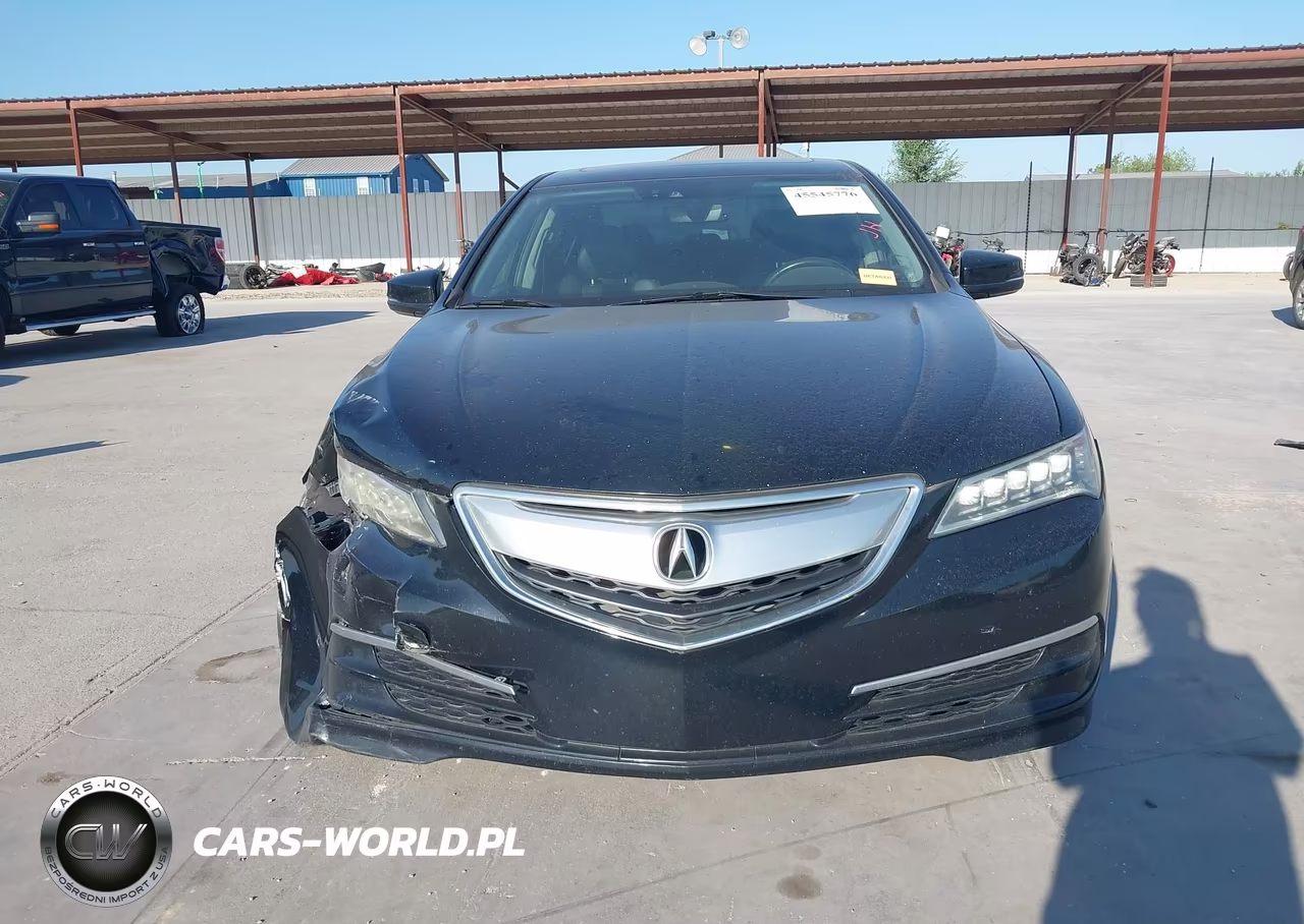 2015 Acura Tlx Tech VIN:19UUB1F54FA016355 - 12